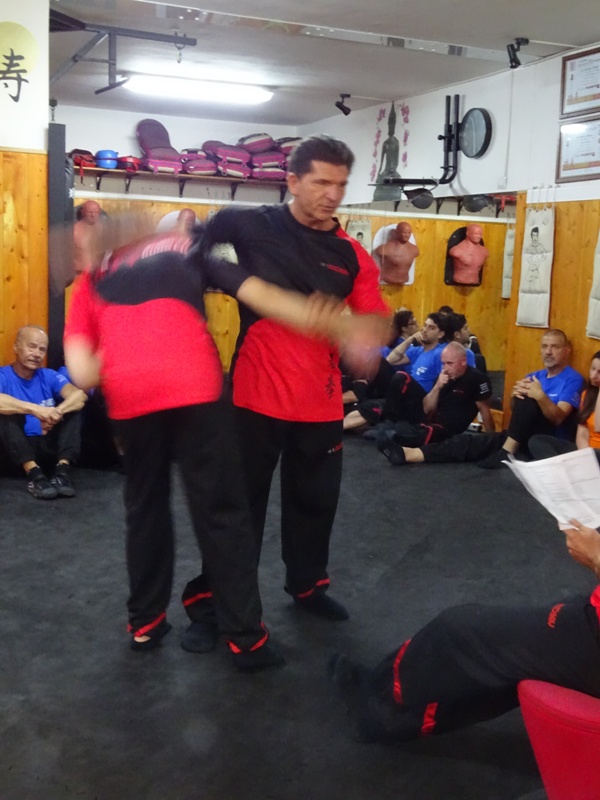 Kung Fu Academy di Sifu Mezzone Arti Marziali e palestra di Sport da Combattimento Wing Chun Weng Chun Tjun Tai Chi Taijiquan Qigong Sanda Difesa Personale (163)